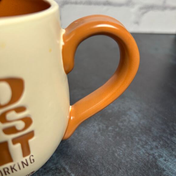 Vintage 90's Hallmark Beatles Hard Days Night Coffee Mug - Picture 4 of 7